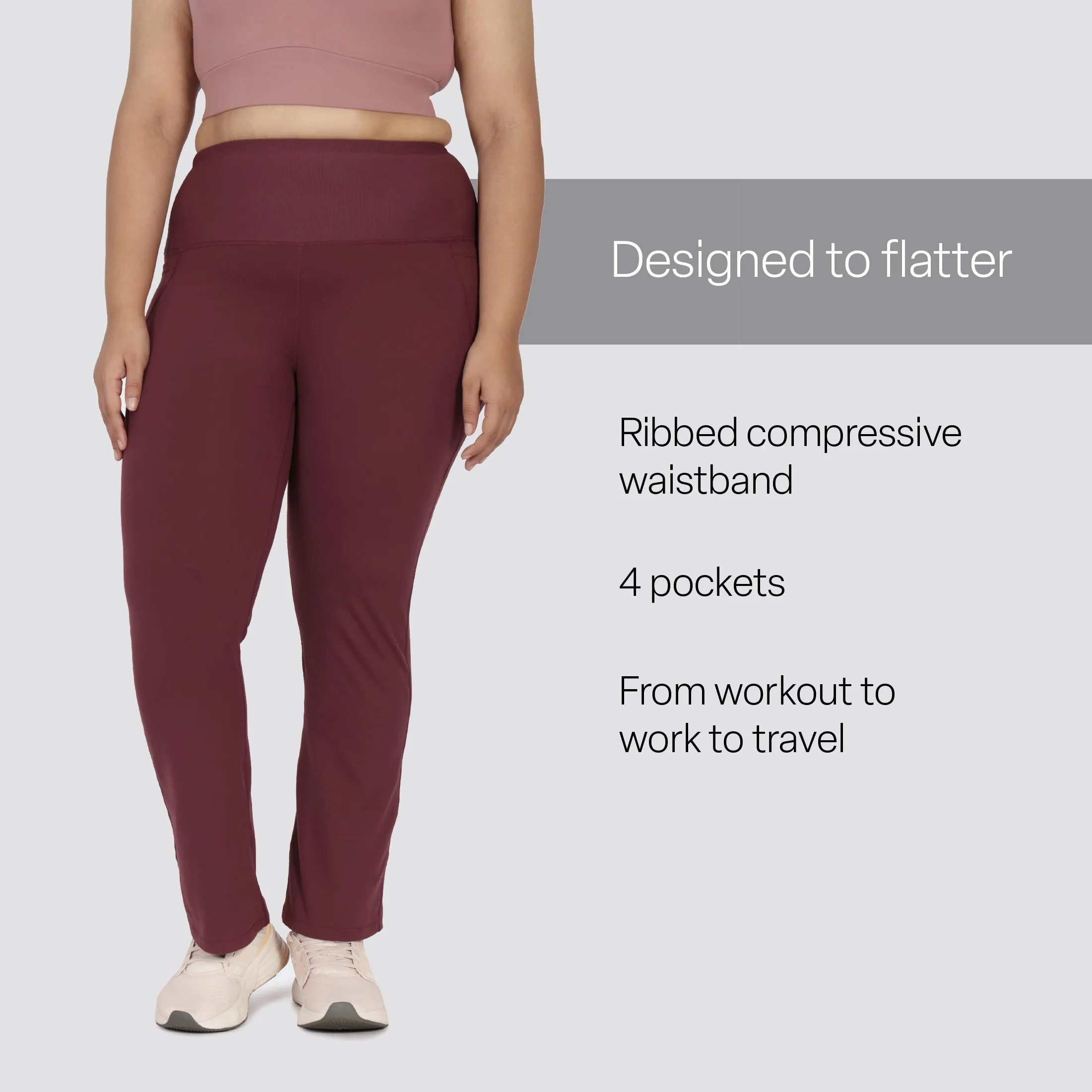 Ultimate Flare Pants
