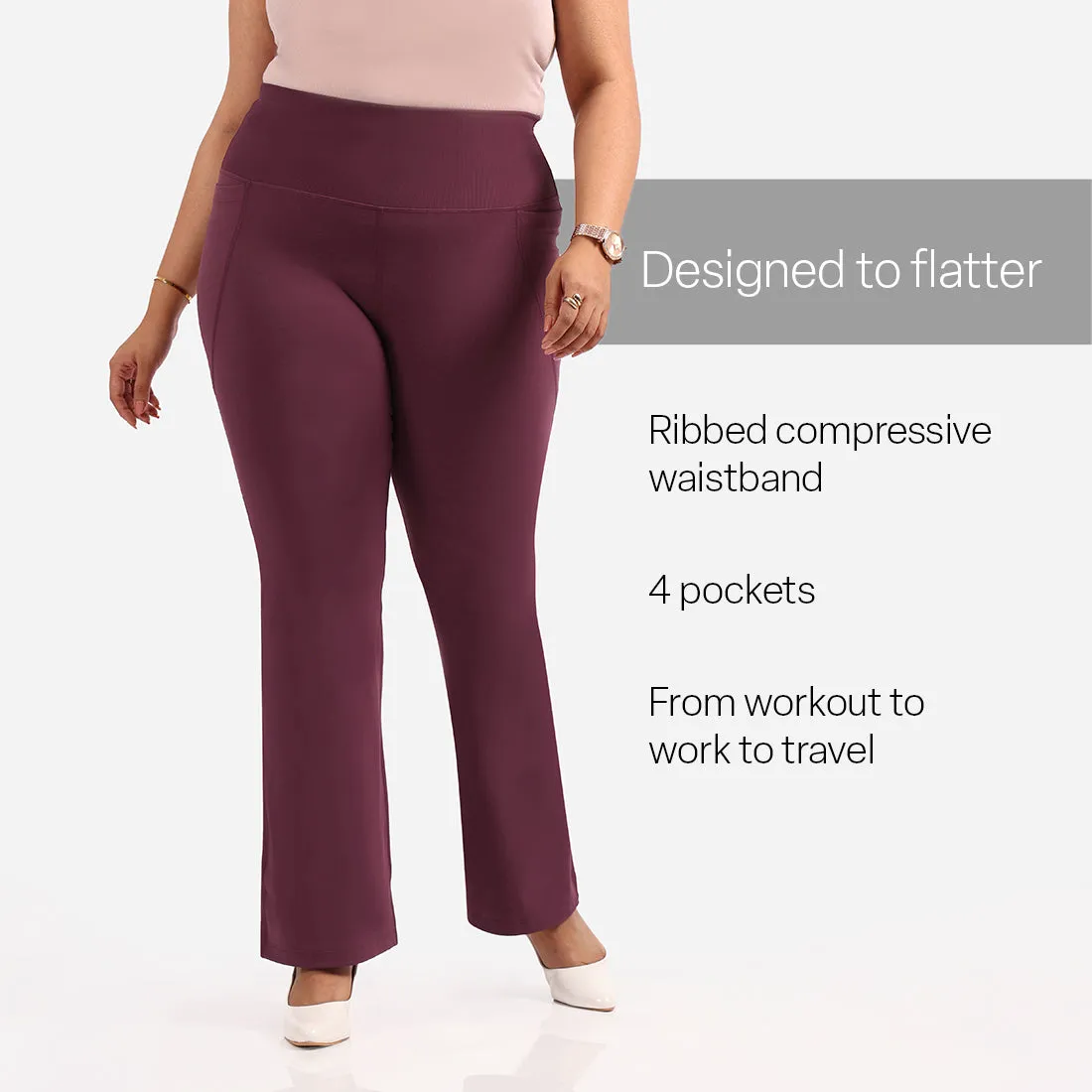 Ultimate Flare Pants