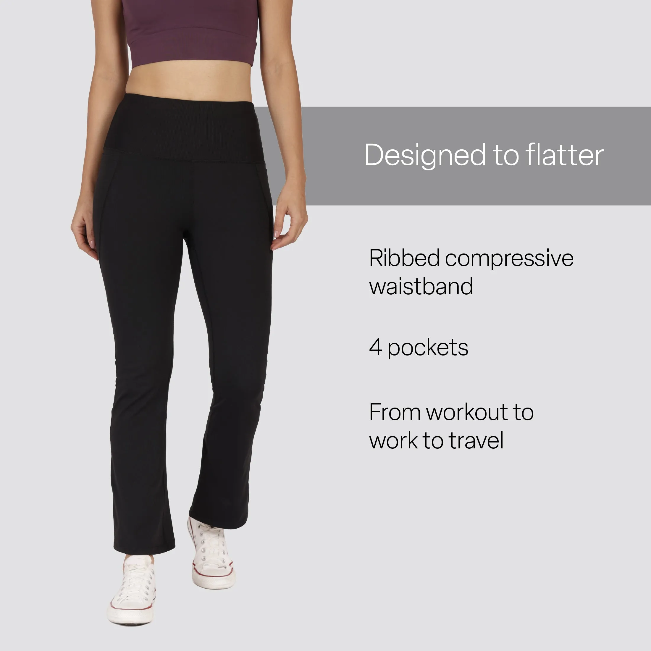 Ultimate Flare Pants