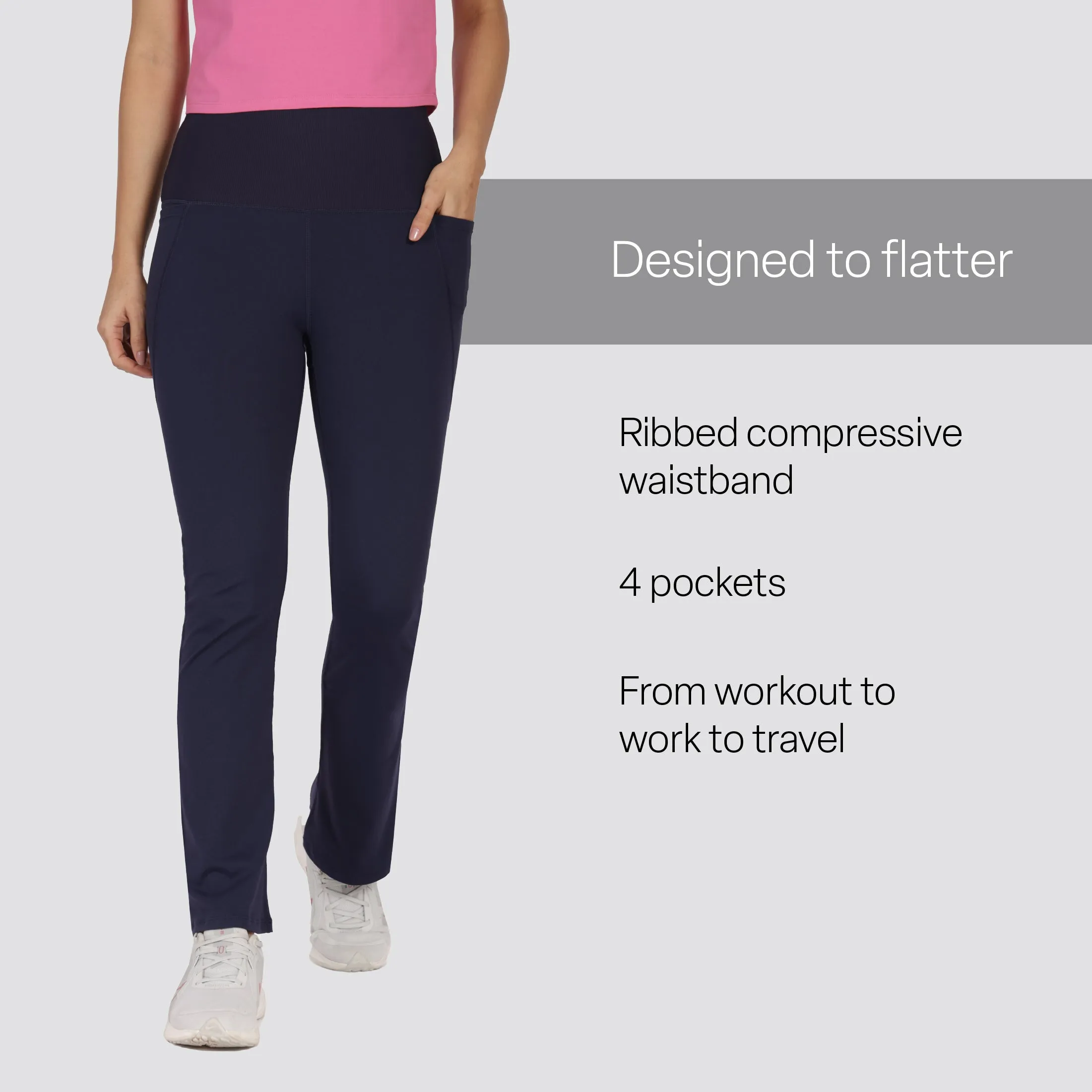 Ultimate Flare Pants