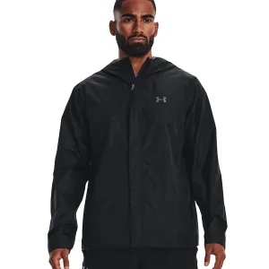 Under Armour Men's Stormproof Cloudstrike 2.0 Jacket - Black