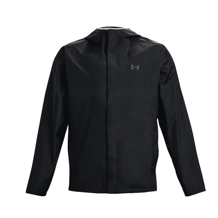 Under Armour Men's Stormproof Cloudstrike 2.0 Jacket - Black