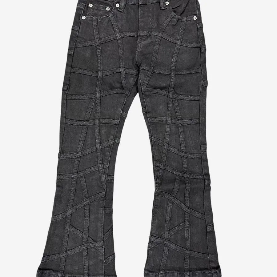 VALABASAS| Kids "Streak" Denim