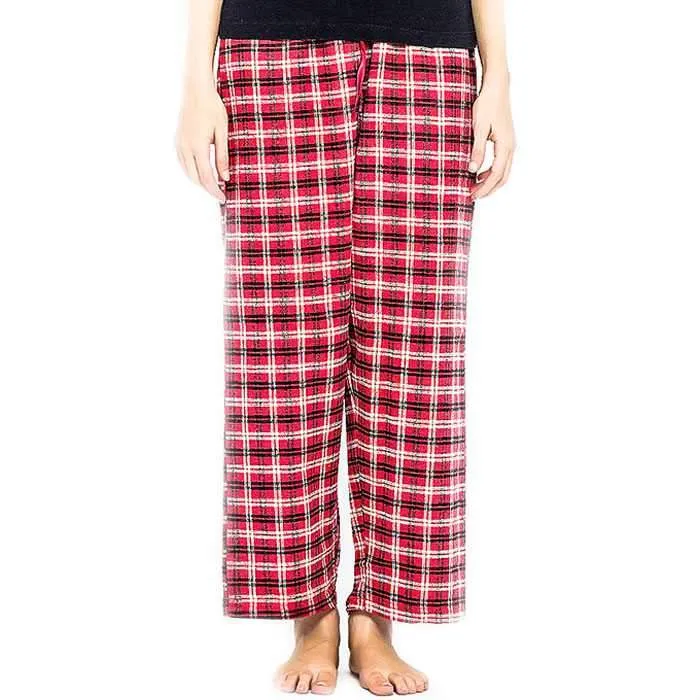 VALERIE WOMEN LINING CHECK PAJAMA