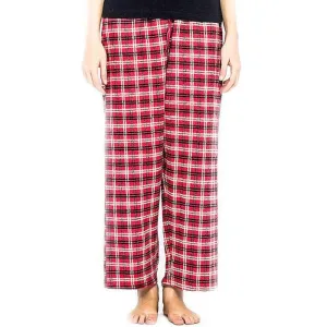 VALERIE WOMEN LINING CHECK PAJAMA