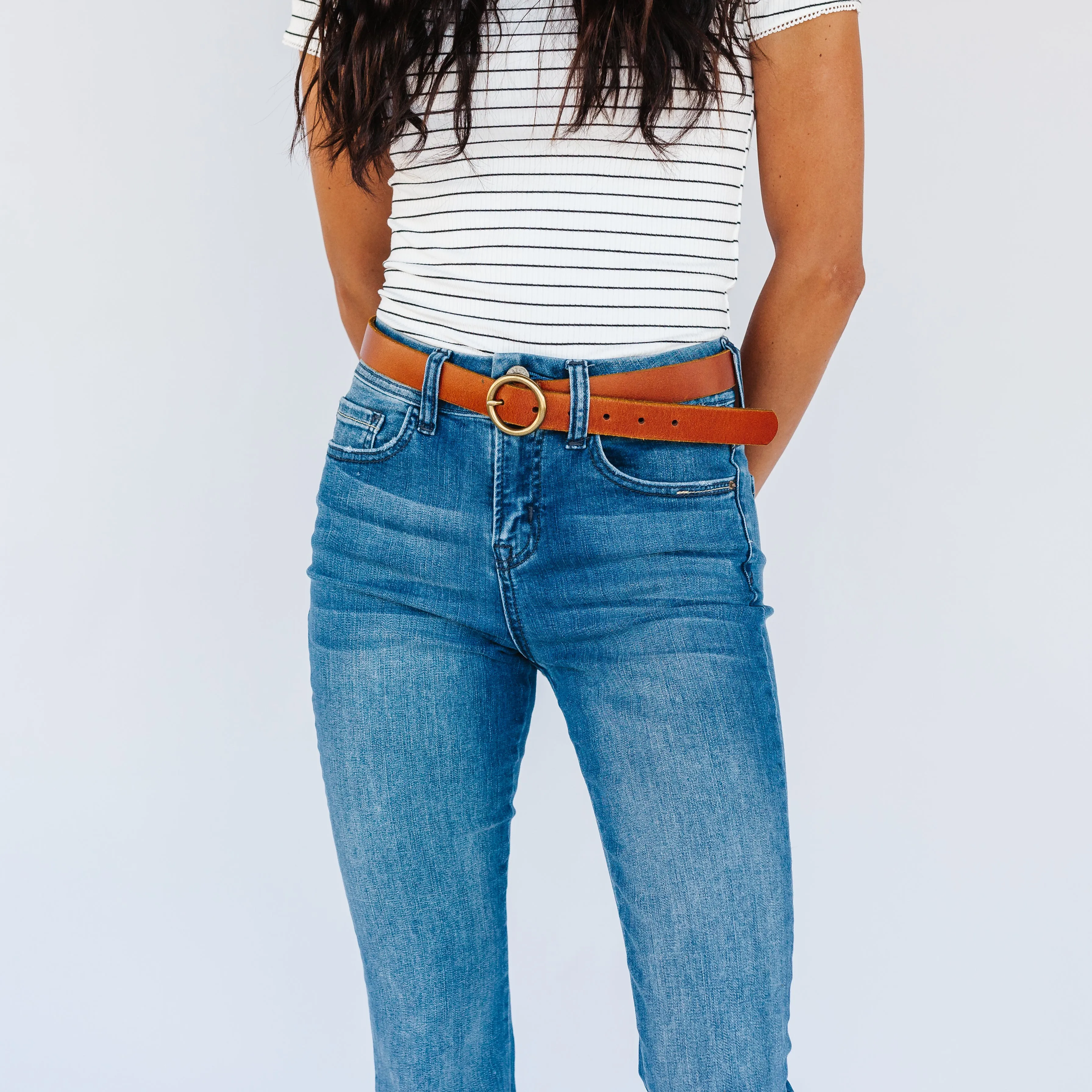 Vera Denim Flares
