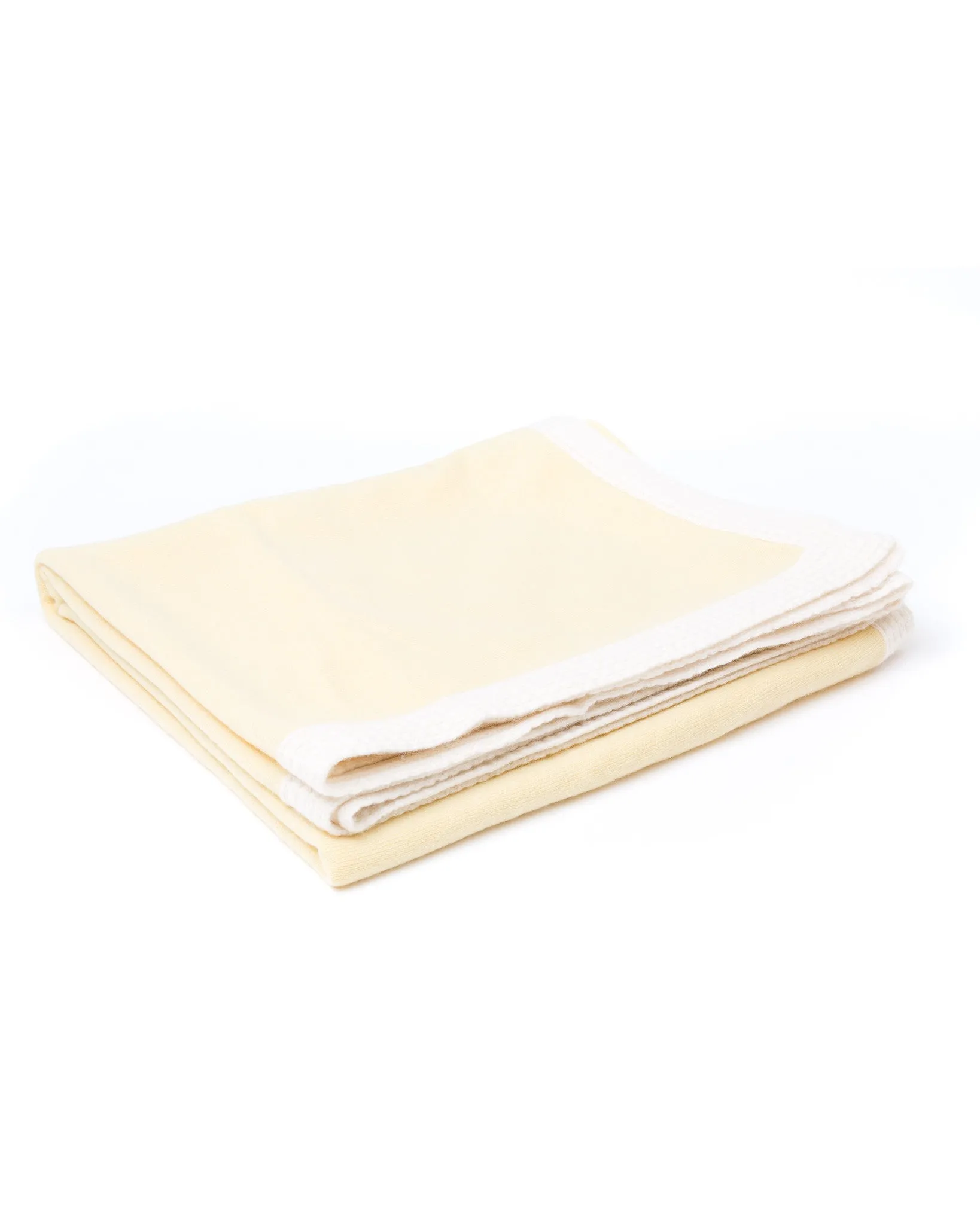 Victoria Cashmere Blanket