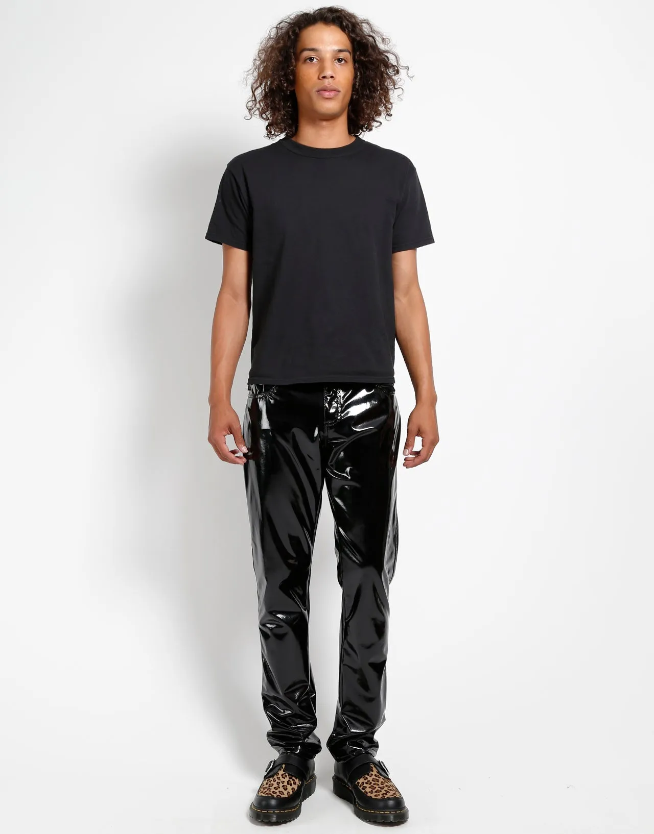 VINYL PANT