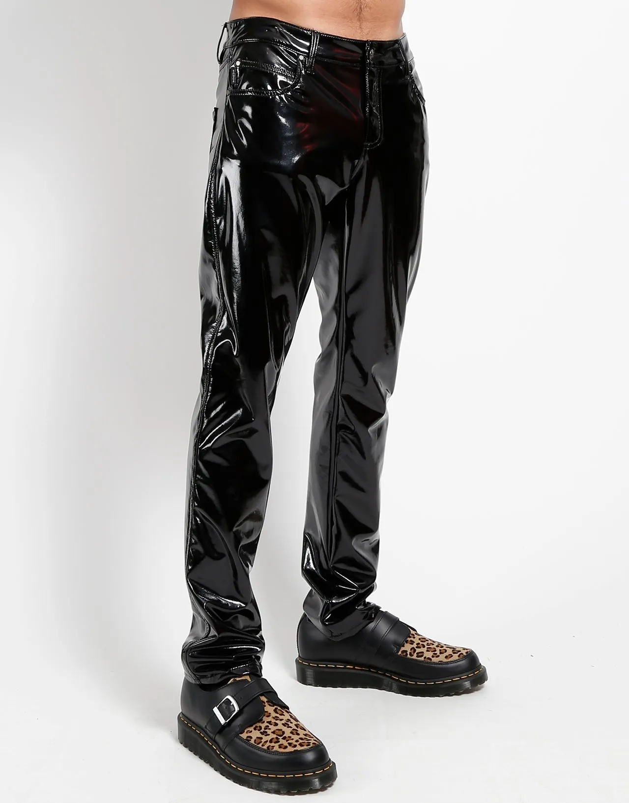 VINYL PANT