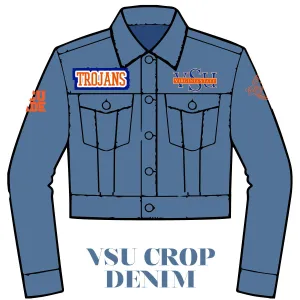 Virginia State | CROP 2024 - DENIM