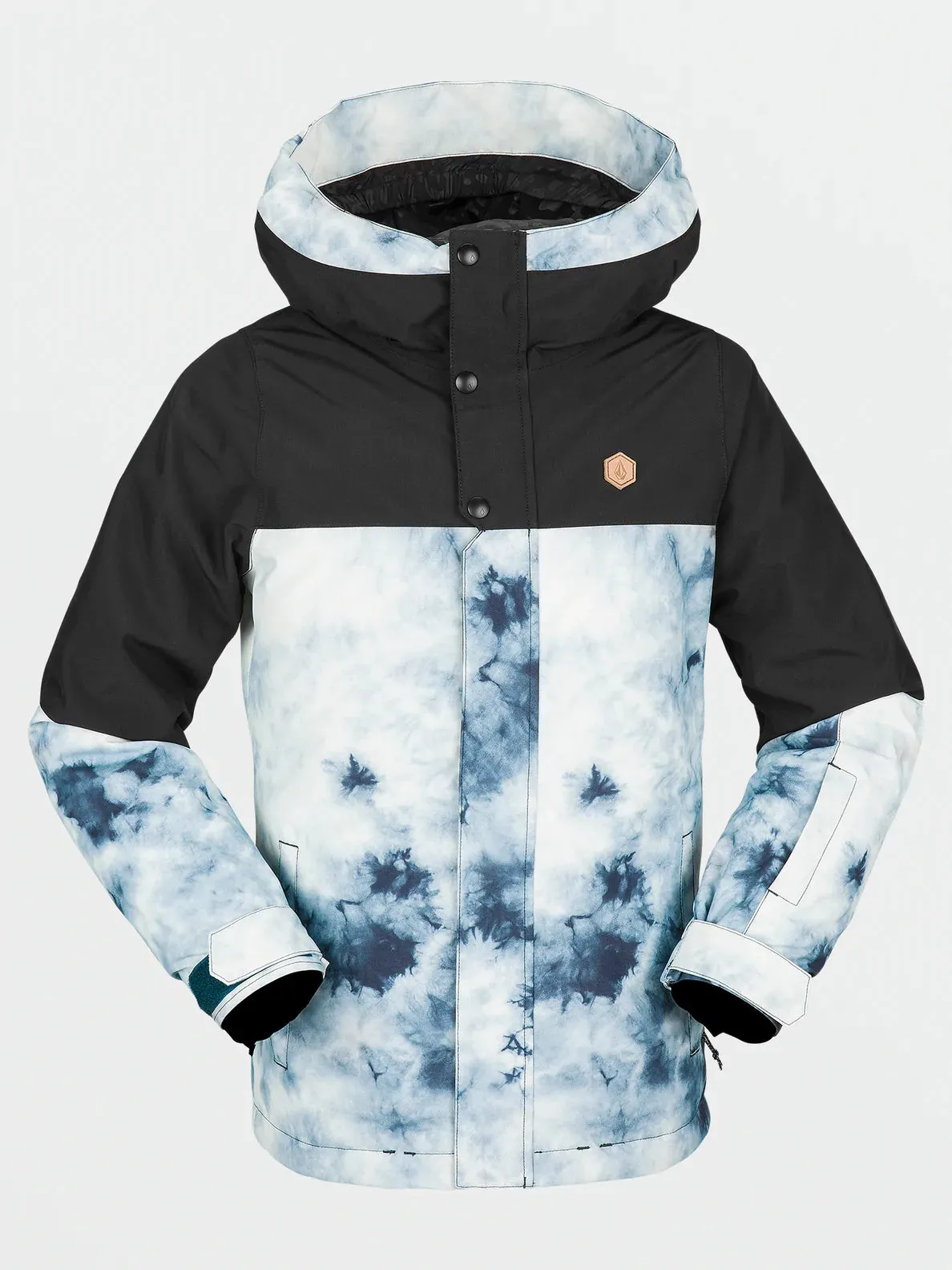 Volcom Girls Sass'N'Frass Insulated Jacket