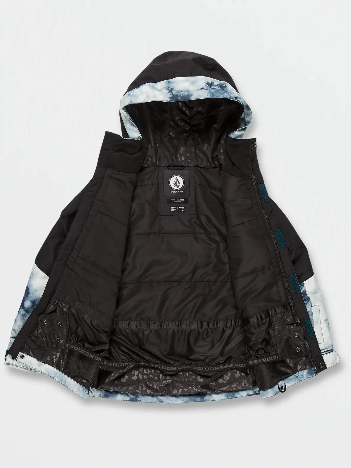 Volcom Girls Sass'N'Frass Insulated Jacket