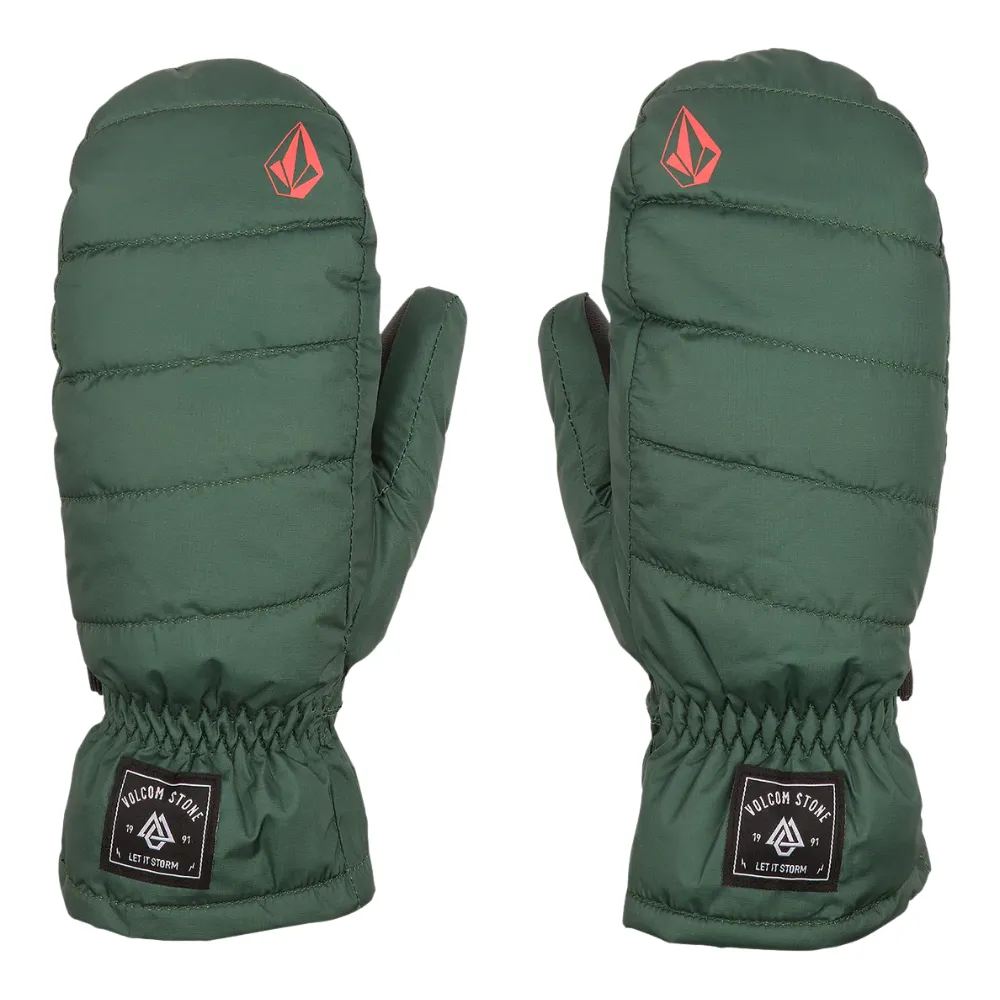 Volcom Women's Puff Puff Mitts