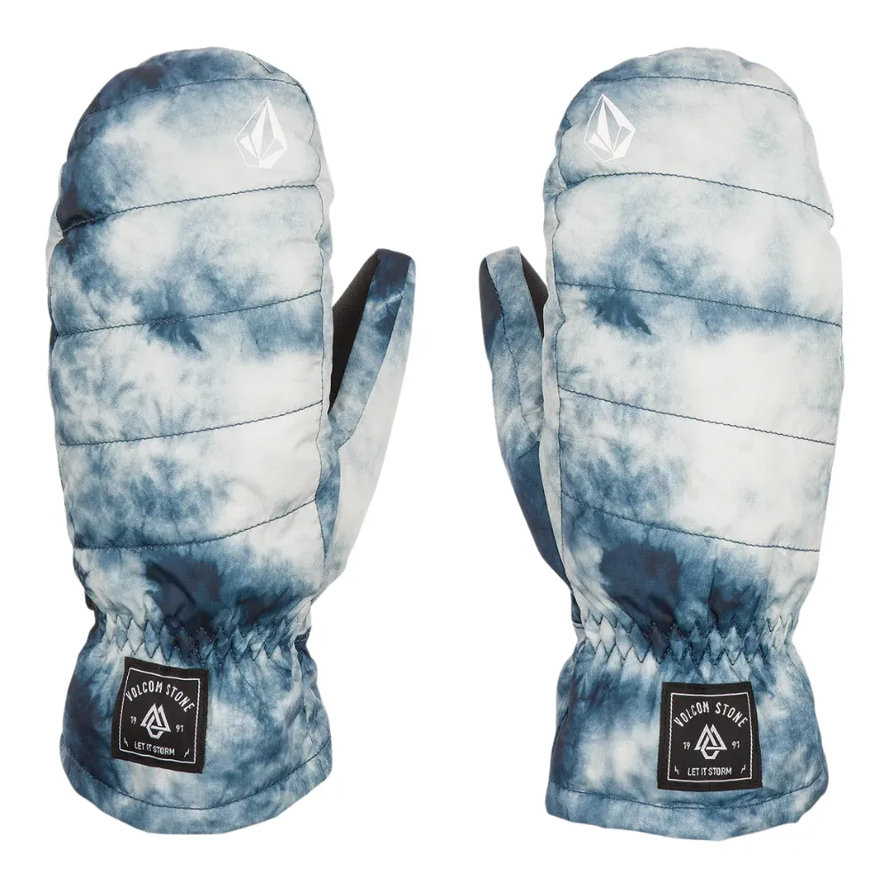 Volcom Women's Puff Puff Mitts