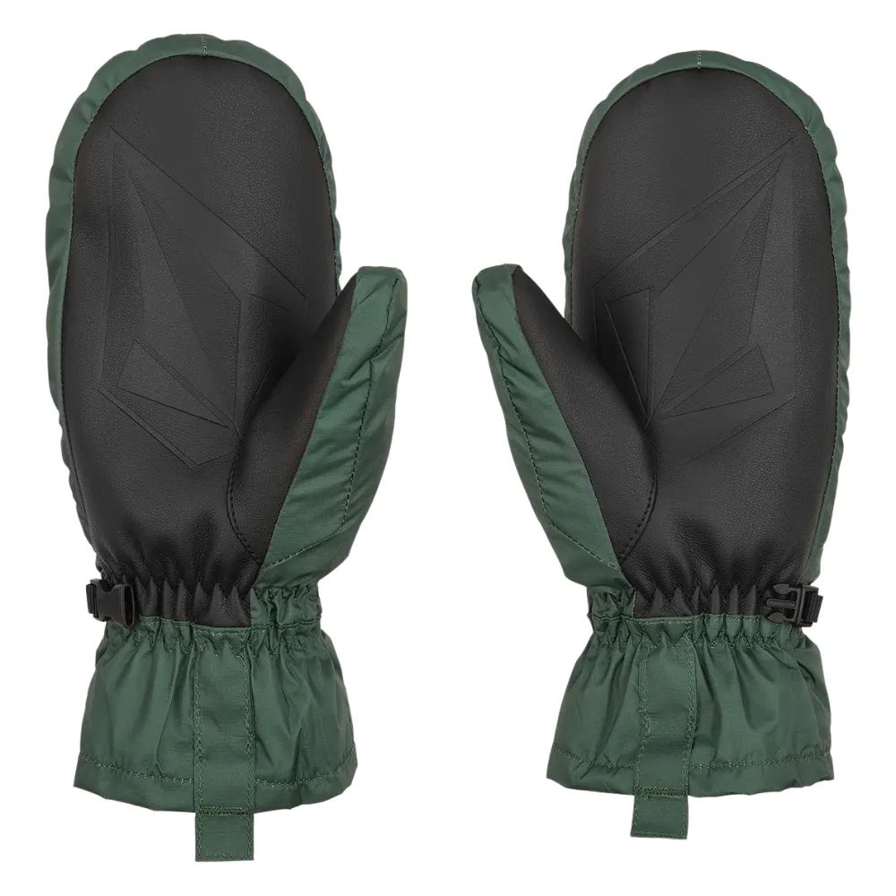 Volcom Women's Puff Puff Mitts