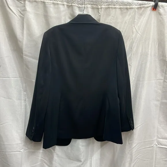 VotreNom Collection 2 piece suit, black, size 10