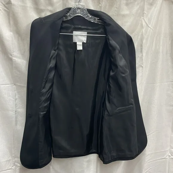 VotreNom Collection 2 piece suit, black, size 10