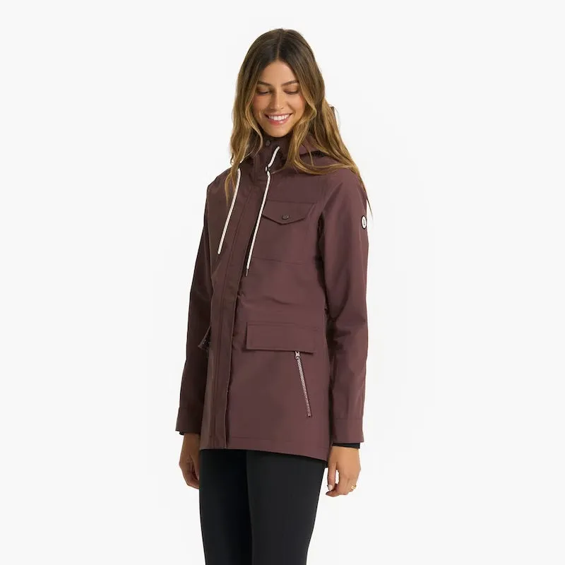 Vuori Palisades Rain Jacket Women's