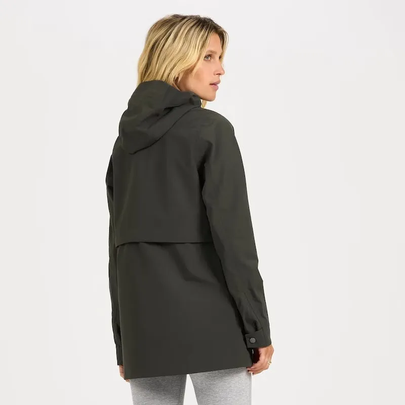 Vuori Palisades Rain Jacket Women's