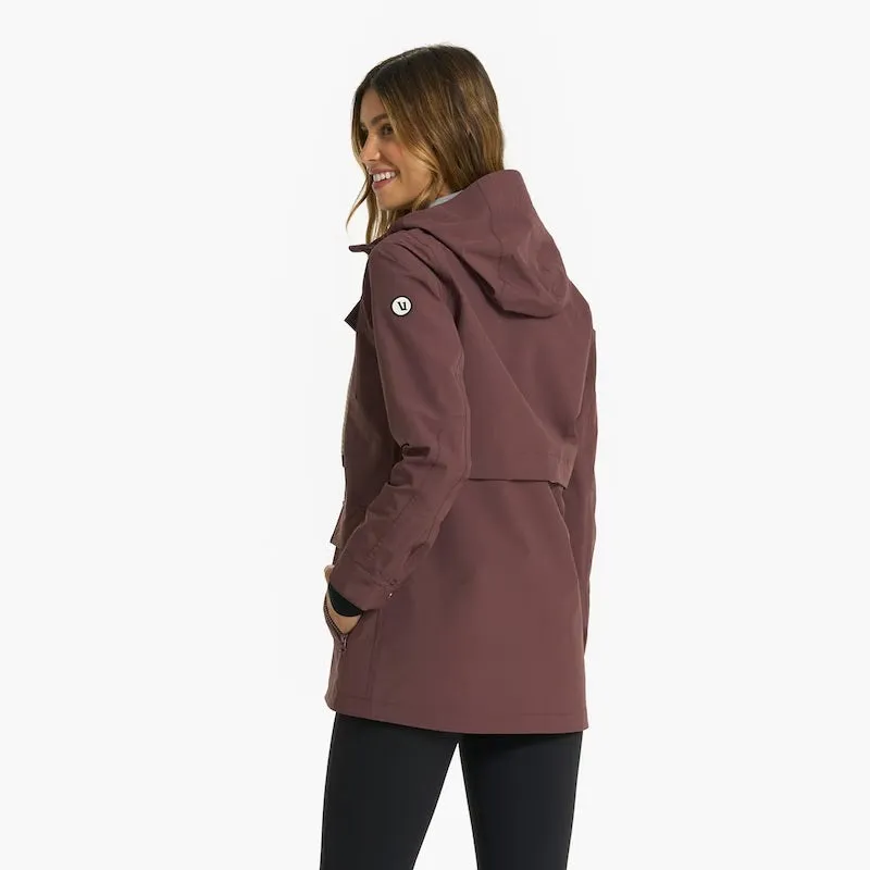 Vuori Palisades Rain Jacket Women's