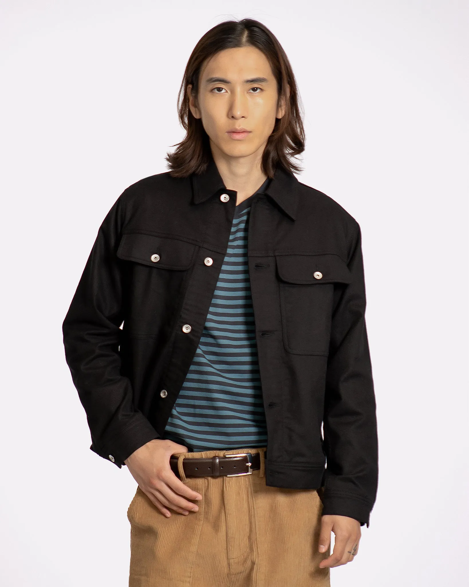 Watts Jacket - Black