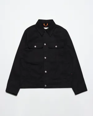 Watts Jacket - Black