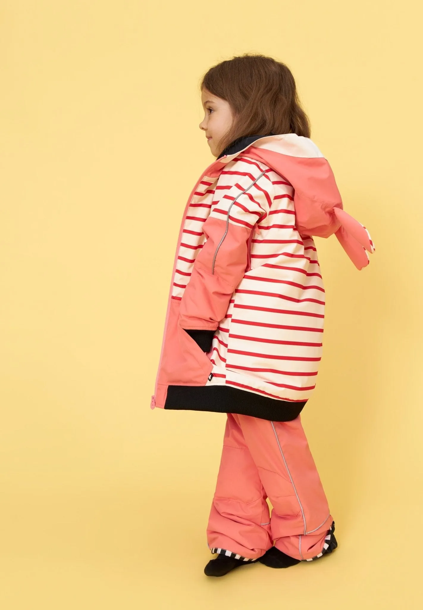 Weedo BUNNYDO rabbit winter jacket