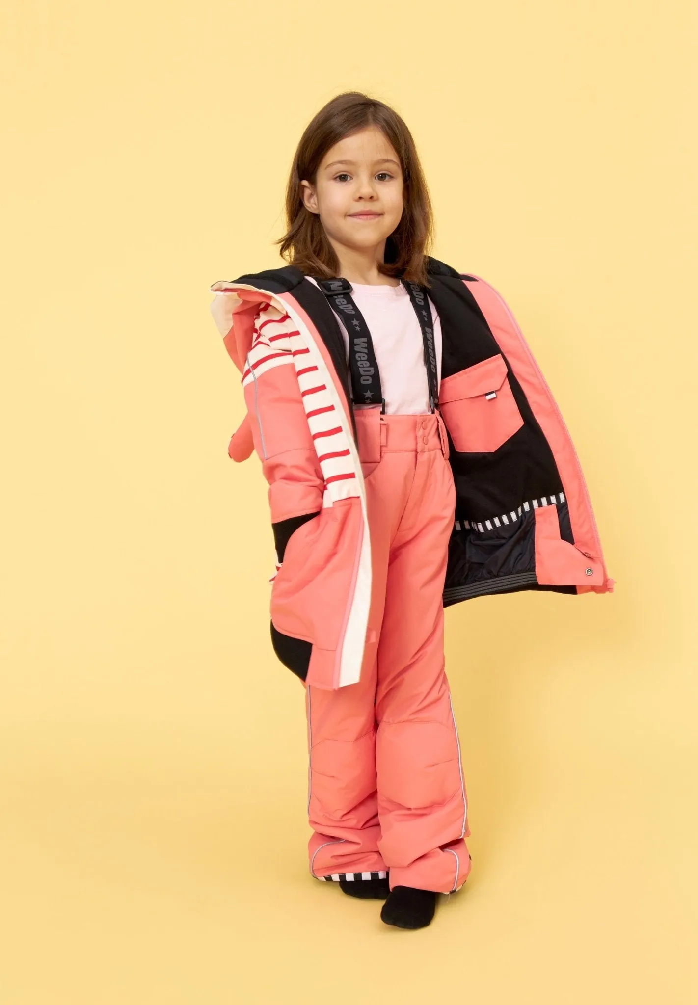 Weedo BUNNYDO rabbit winter jacket