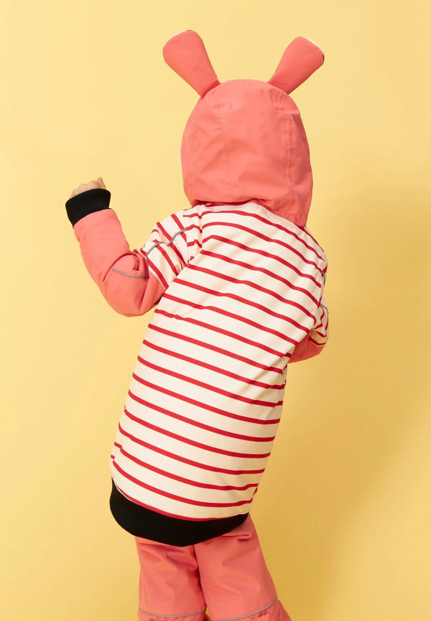 Weedo BUNNYDO rabbit winter jacket