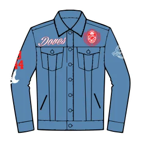WESTERN HS |  DENIM JKT