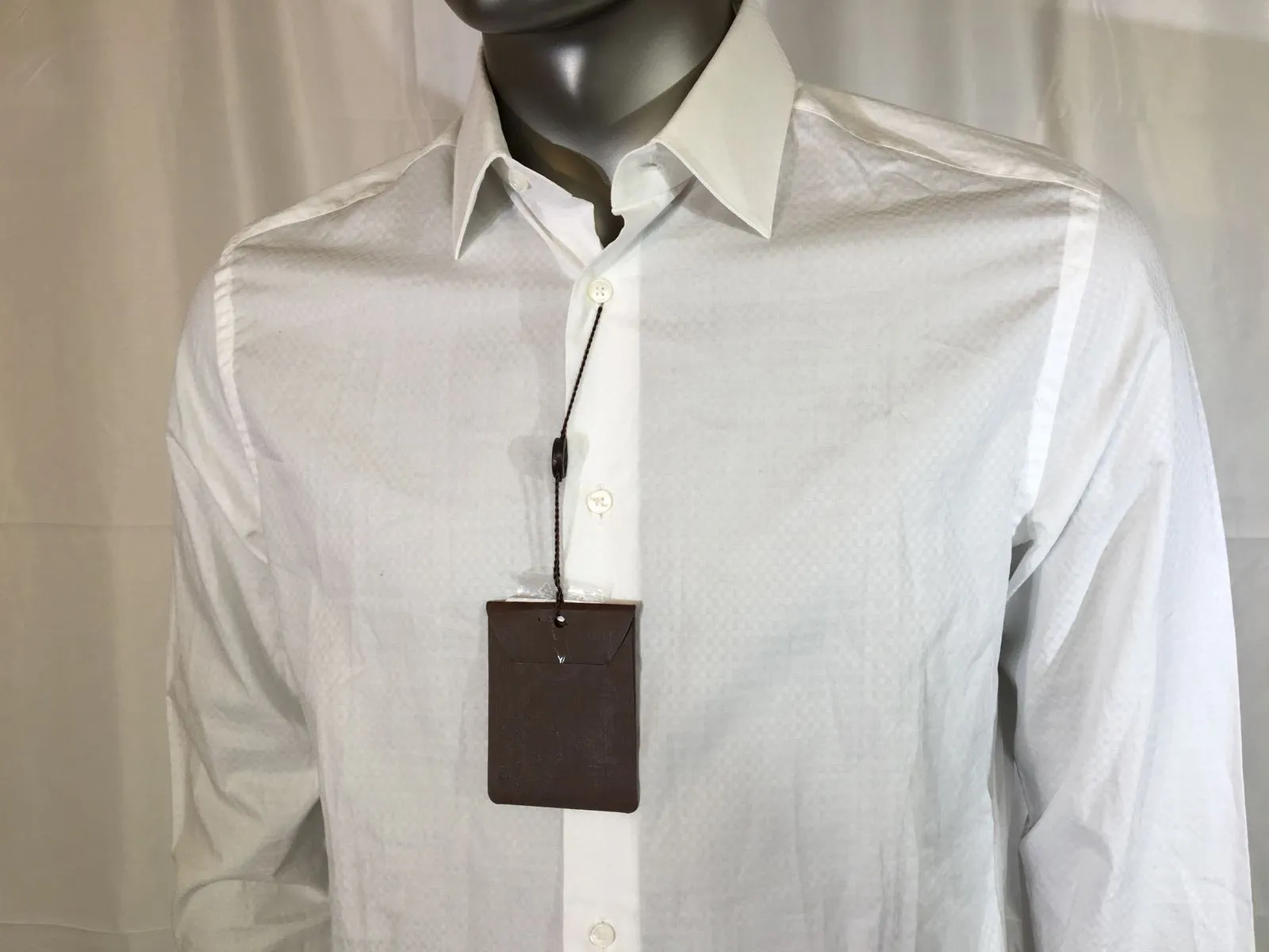 White Dress Shirt