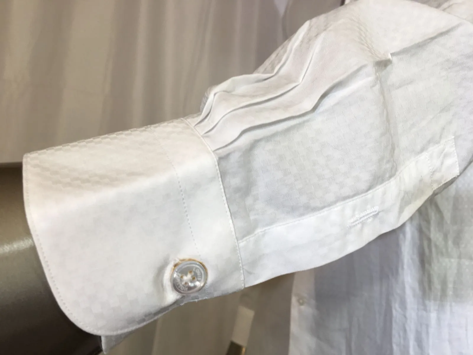 White Dress Shirt