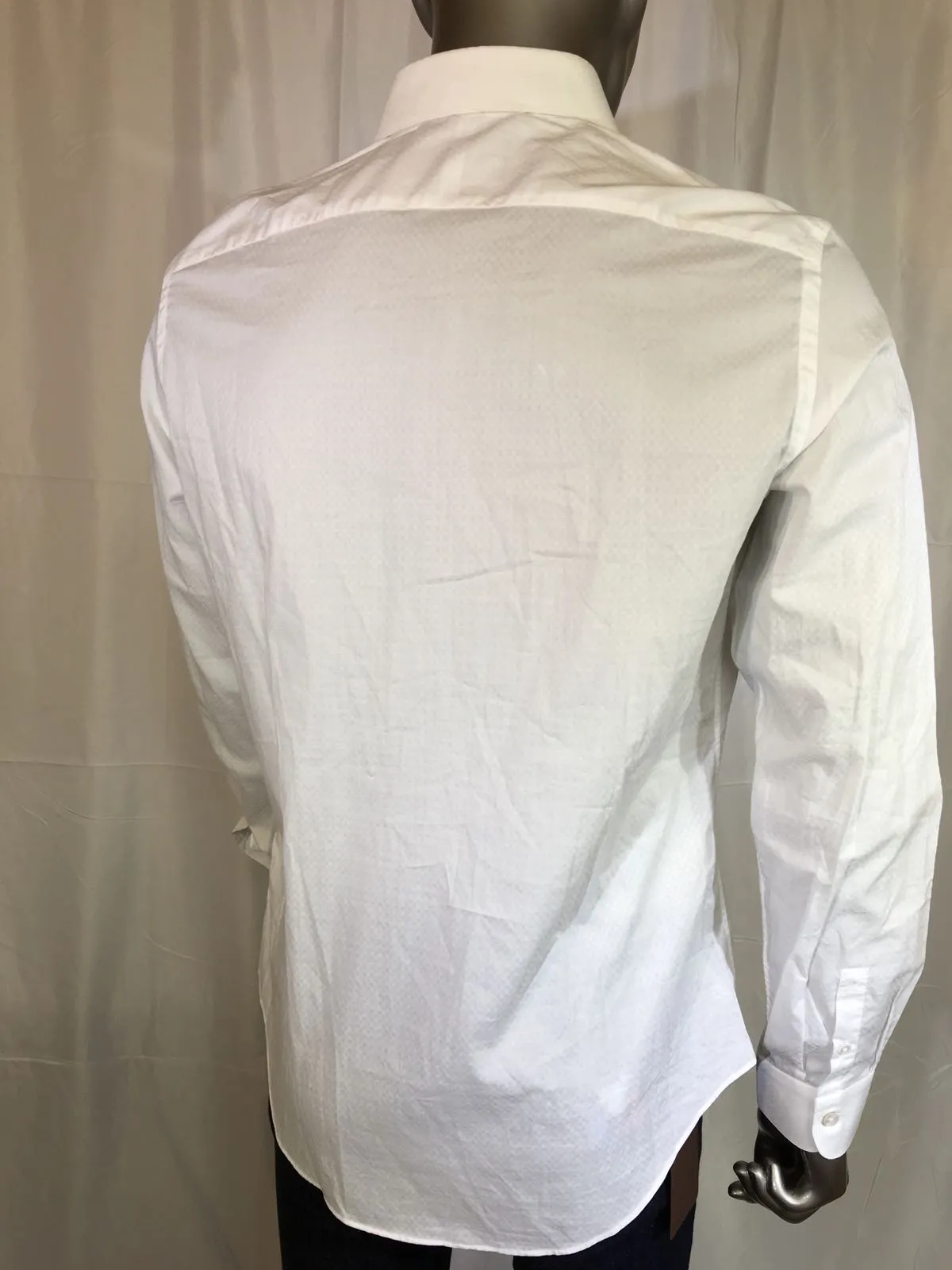 White Dress Shirt