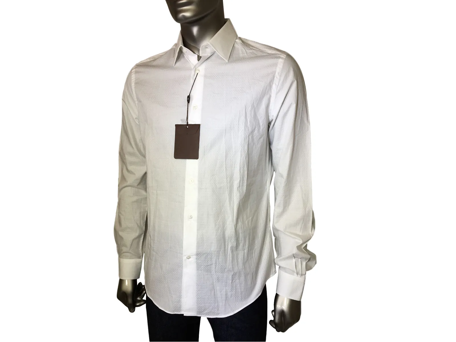 White Dress Shirt