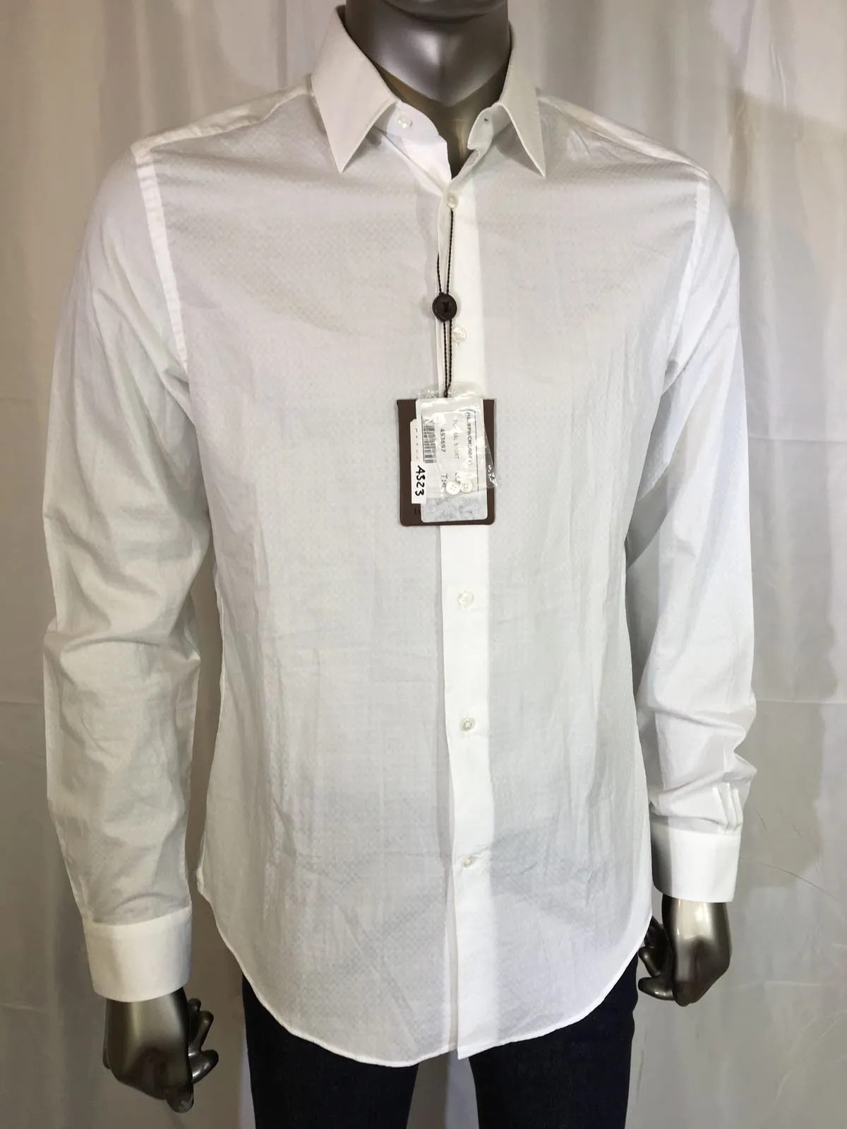 White Dress Shirt
