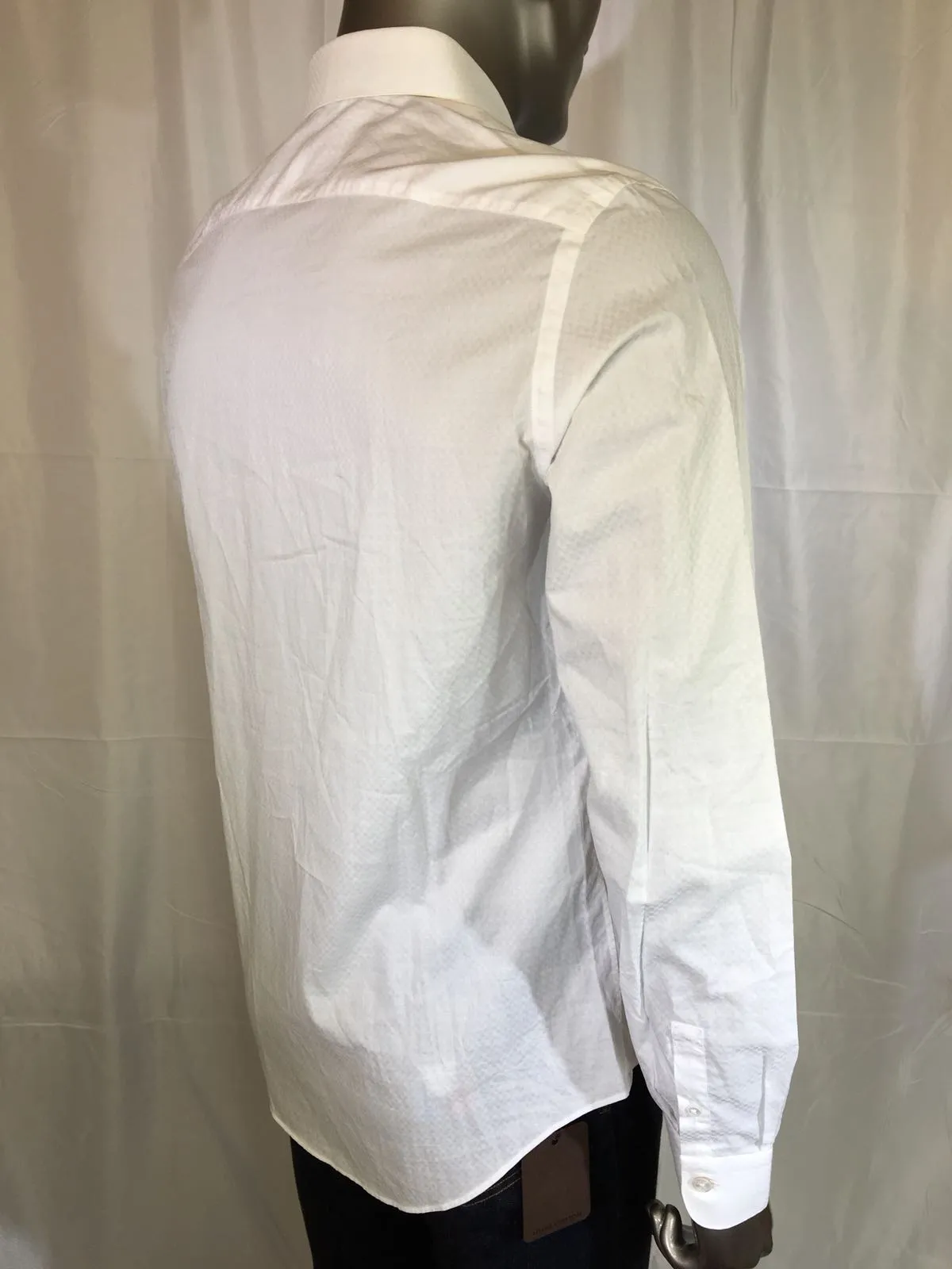 White Dress Shirt