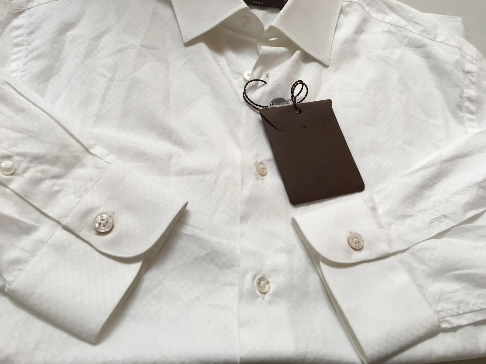 White Dress Shirt