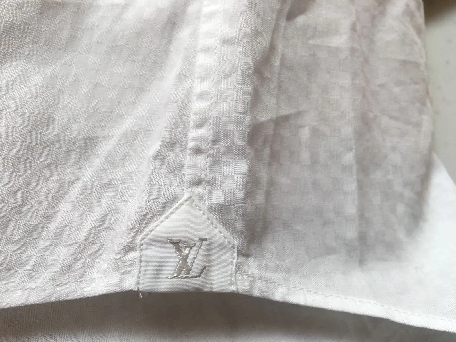 White Dress Shirt