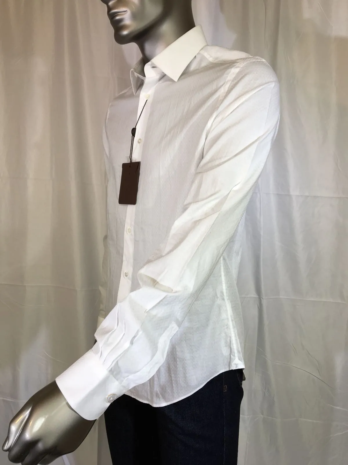 White Dress Shirt