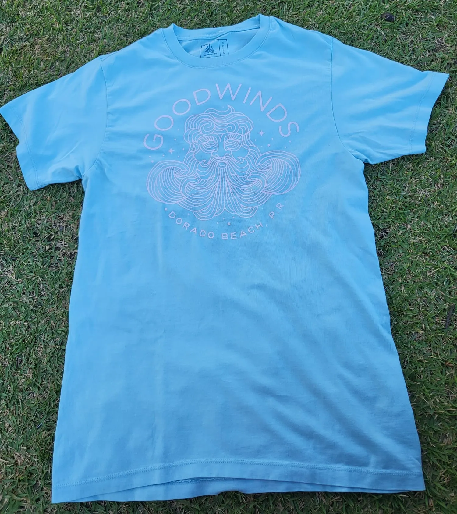 Wind God Tee