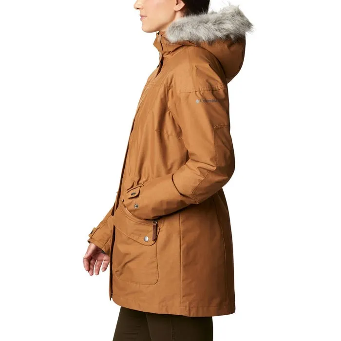 Women's Carson Pass Interchange Jacket