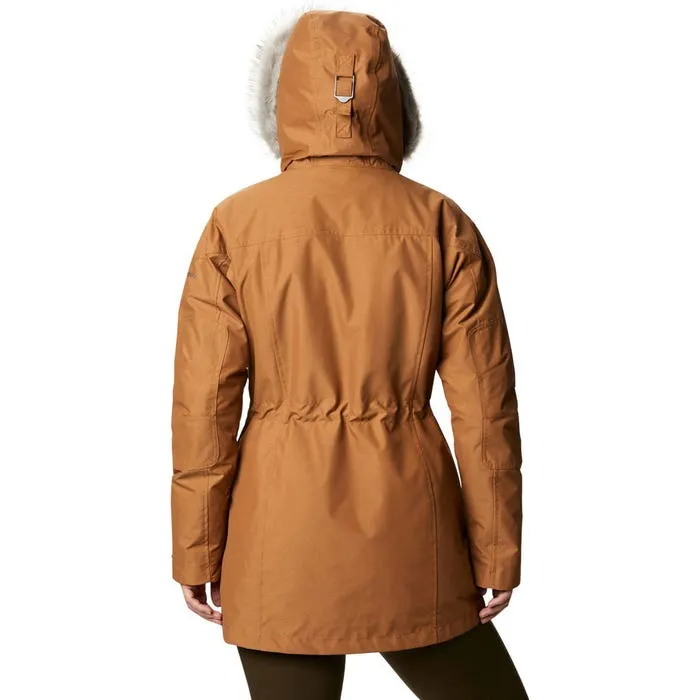 Women's Carson Pass Interchange Jacket