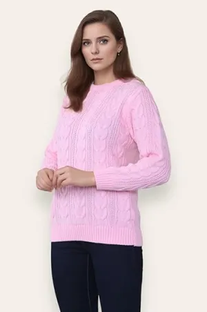 Women's Chain Link Jumper