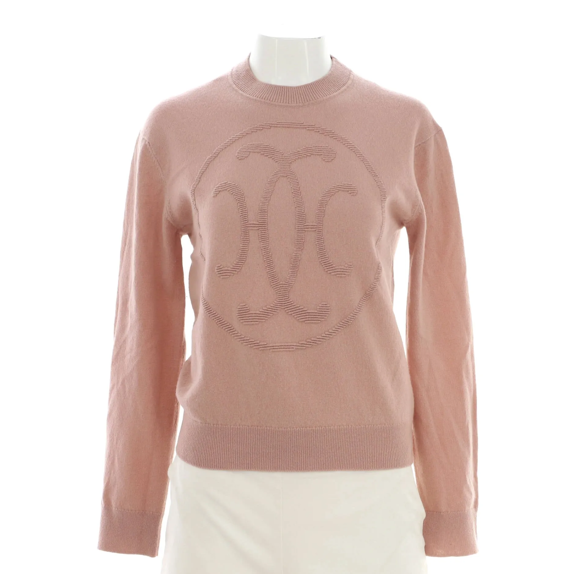 Women's H Lift Long Sleeve Sweater Cashmere