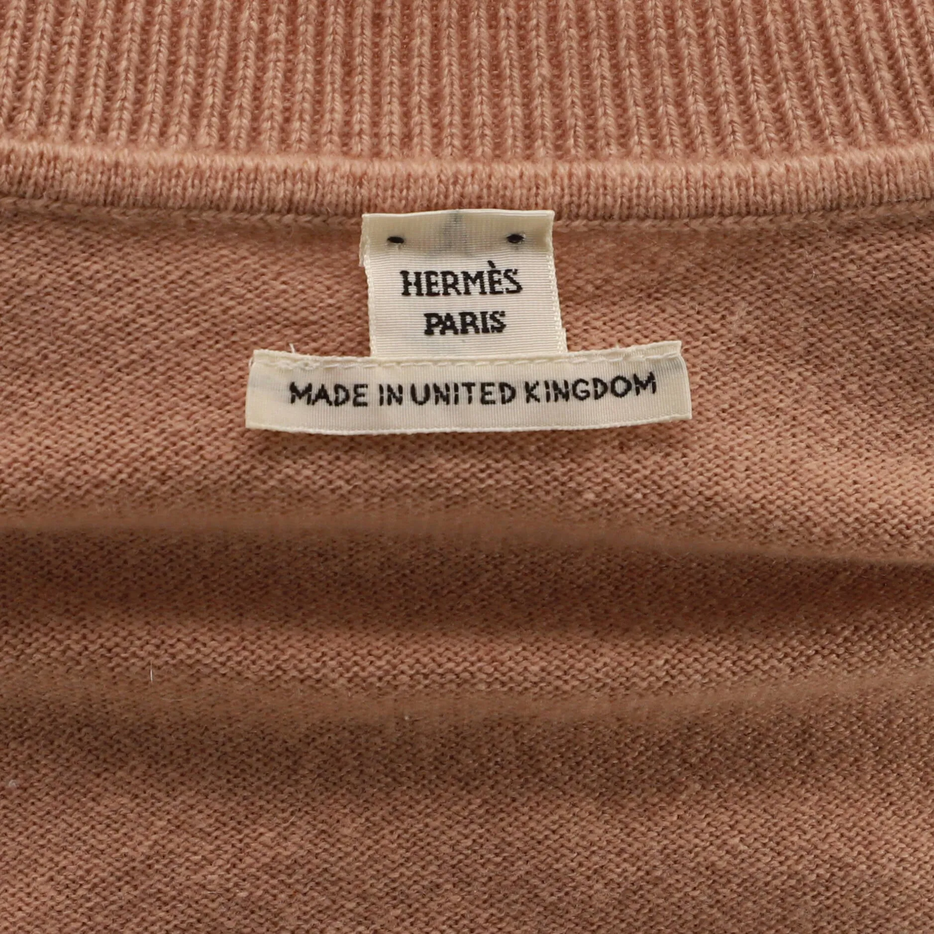 Women's H Lift Long Sleeve Sweater Cashmere