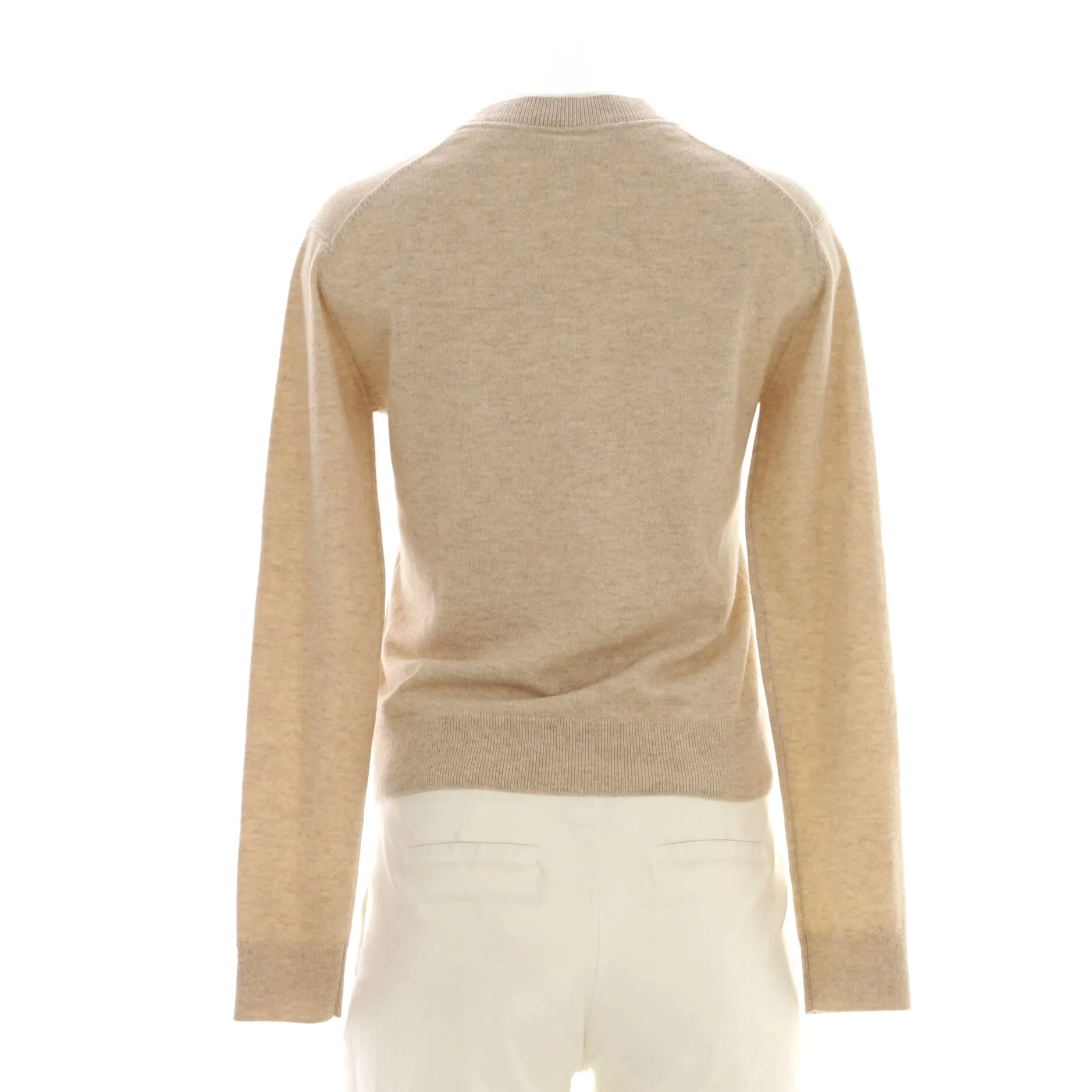 Women's H Lift Long Sleeve Sweater Cashmere