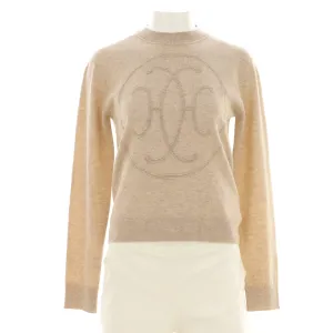 Women's H Lift Long Sleeve Sweater Cashmere