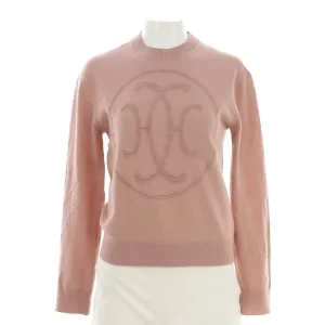 Women's H Lift Long Sleeve Sweater Cashmere
