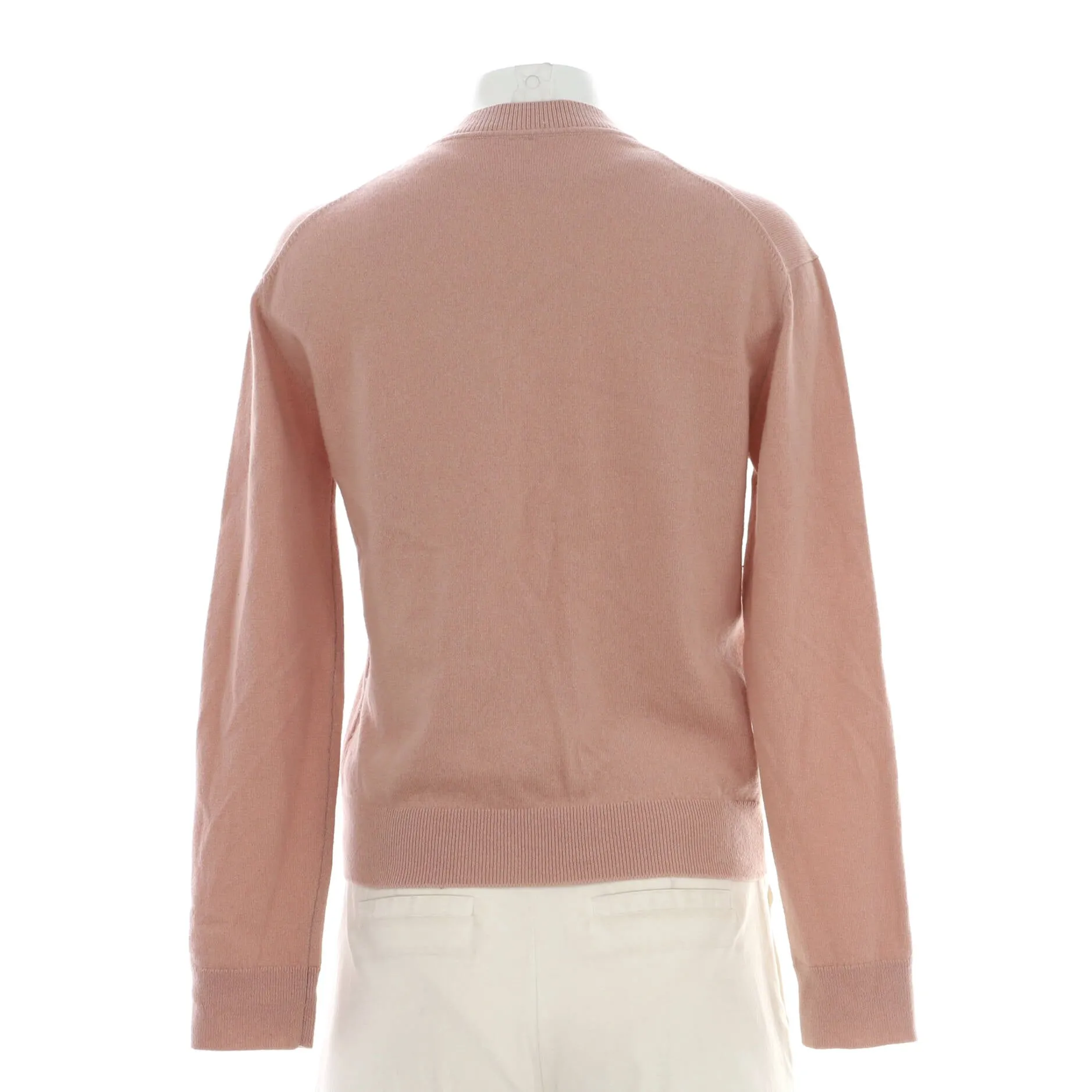 Women's H Lift Long Sleeve Sweater Cashmere