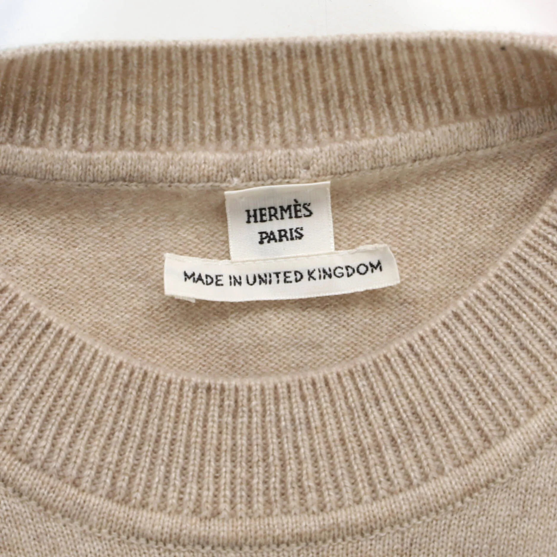Women's H Lift Long Sleeve Sweater Cashmere
